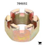 AGCO 704692 Корончатая гайка