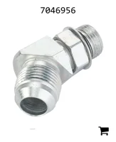 AGCO 7046956 Угловой фитинг