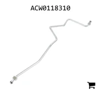 AGCO ACW0118310 Трубка