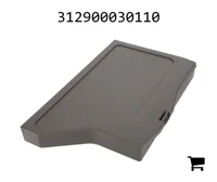 AGCO 312900030110 Крышка приборной панели