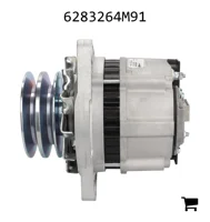 AGCO 6283264M91 Генератор, 55 А