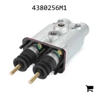 AGCO 4380256M1 Главный тормозной цилиндр с усилителем