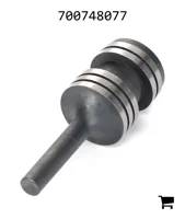 AGCO 700748077 Обратный клапан