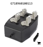 AGCO G718960100113 Крышка