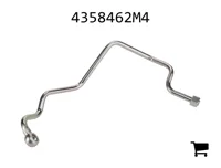 AGCO 4358462M4 Трубка