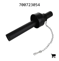 AGCO 700723054 Внутренний щиток в сборе