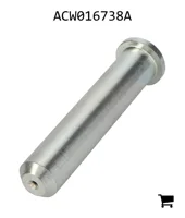 AGCO ACW016738A Вал