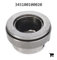 AGCO 345100100020 Выключатель сцепления