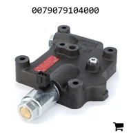 AGCO 0079079104000 Гидравлический блок клапанов