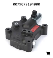 AGCO 0079079104000 Гидравлический блок клапанов