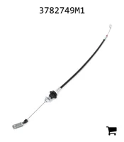 AGCO 3782749M1 Трос газа, L= 680 мм