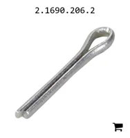 AGCO 2.1690.206.2 Шплинт