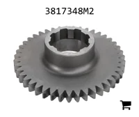 AGCO 3817348M2 Шестерня