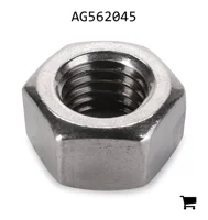 AGCO AG562045 Шестигранная гайка