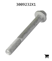 AGCO 3009232X1 Болт с шестигранной головкой и фланцем