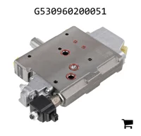 AGCO G530960200051 Клапан