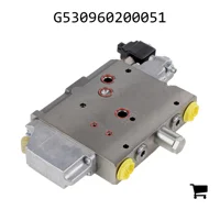 AGCO G530960200051 Клапан