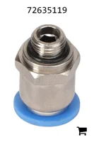 AGCO 72635119 Соединитель