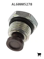 AGCO AL60005278 Обратный клапан