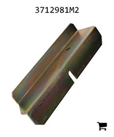 AGCO 3712981M2 Квадратная заглушка