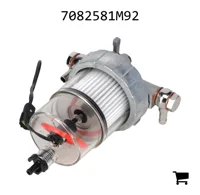 AGCO 7082581M92 Топливный фильтр