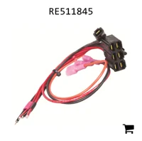 AGCO RE511845 Жгут проводов для радиоприемника