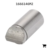 AGCO 1666146M2 Вал