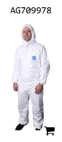 AGCO AG709978 Одноразовый защитный комбинезон