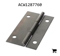 AGCO ACW1287760 Петля рояльная