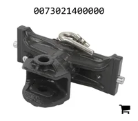 AGCO 0073021400000 Прицепная вилка