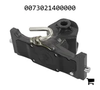 AGCO 0073021400000 Прицепная вилка