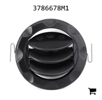 AGCO 3786678M1 Вентиль аэрации