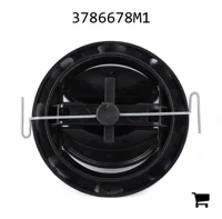 AGCO 3786678M1 Вентиль аэрации