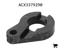 AGCO ACX3379290 Пластина