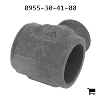 AGCO 0955-30-41-00 Угловой шарнирный фитинг