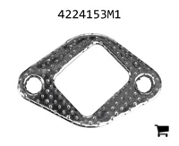 AGCO 4224153M1 Прокладка