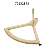 AGCO 72632898 Сегмент узловязателя