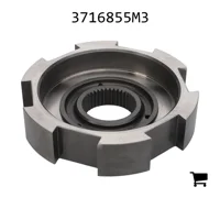 AGCO 3716855M3 Ступица