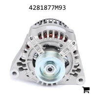 AGCO 4281877M93 Генератор, 120 A