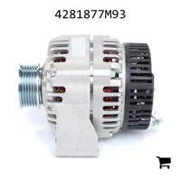 AGCO 4281877M93 Генератор, 120 A