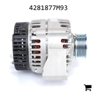 AGCO 4281877M93 Генератор, 120 A