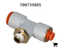 AGCO 700739885 Тройник