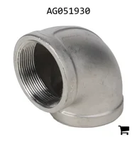 AGCO AG051930 Угловой фитинг