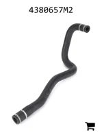 AGCO 4380657M2 Труба