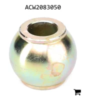 AGCO ACW2083050 Втулка шаровая, категория 2/3