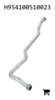 AGCO H954100510023 Патрубок наддува