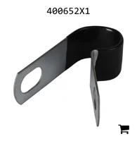 AGCO 400652X1 Зажим