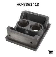 AGCO ACW3061410 Крышка переключения передач