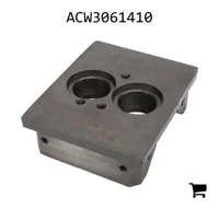 AGCO ACW3061410 Крышка переключения передач