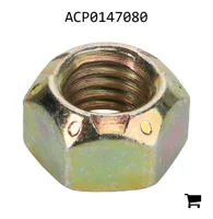 AGCO ACP0147080 Верхняя стопорная гайка